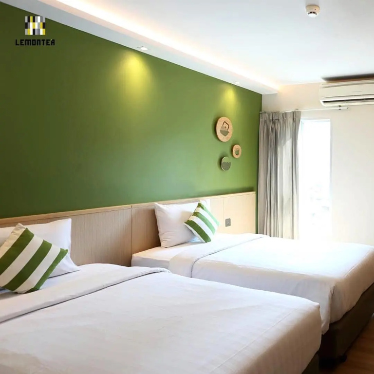 Deluxe room with balcony