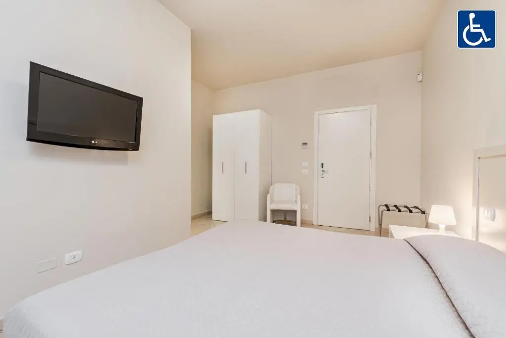 Hotel Residence Exclusive - Chambres