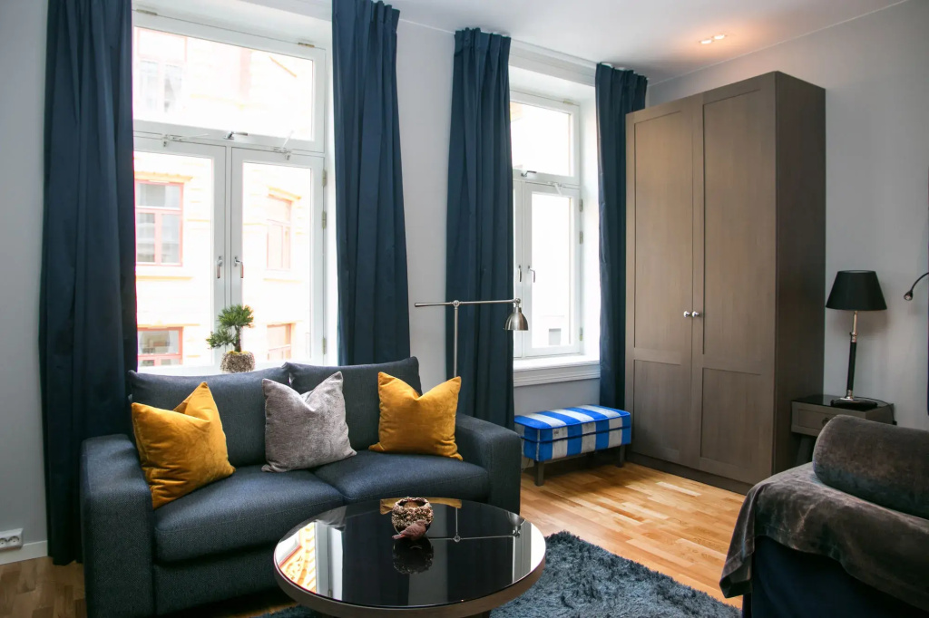 Frogner House Apartments - Gabels gate 3 - фото 2