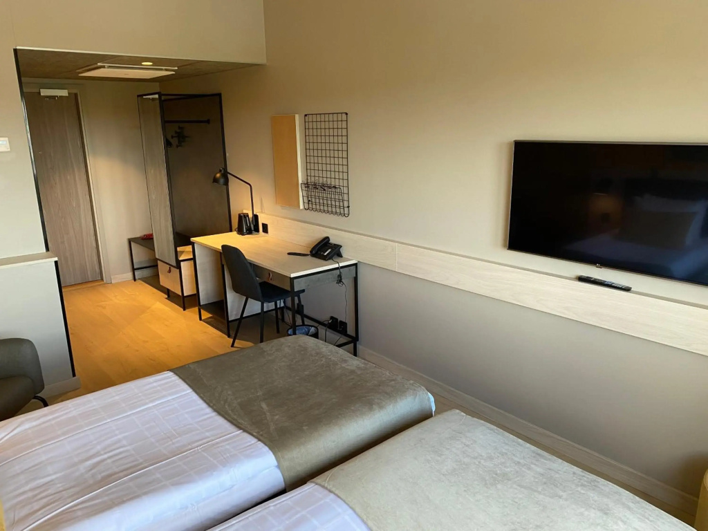 Skyline Airport Hotel - Général