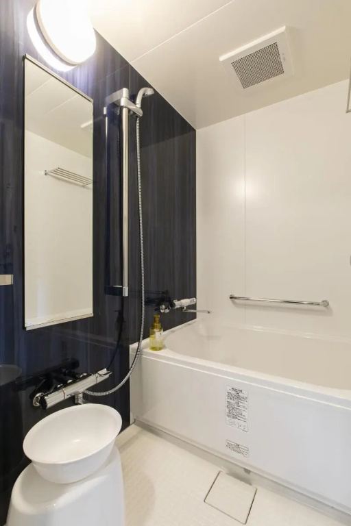 KOKO HOTEL Hakata Station - Chambres