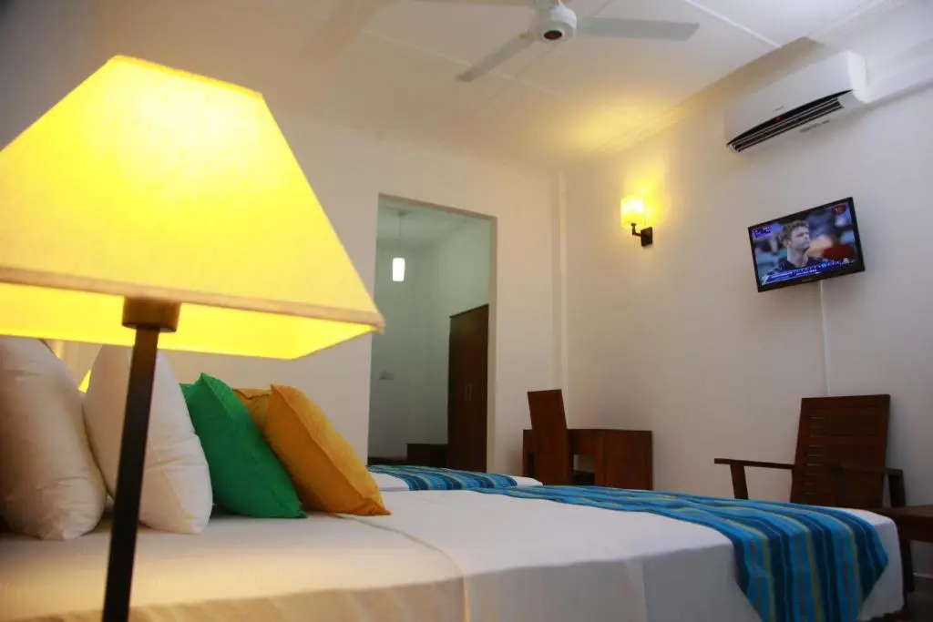 Samwill Holiday Resort - Chambres