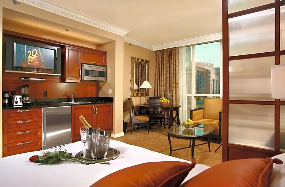Luxury Suites Int'l at The Signature - Chambres