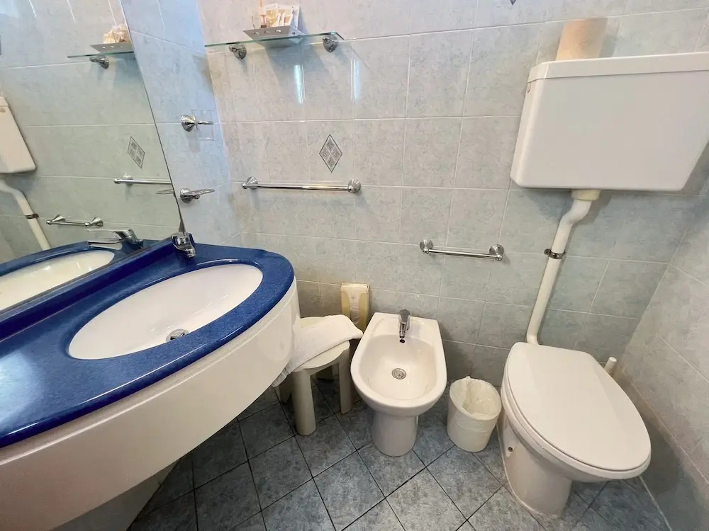 Hotel Giorg - WaterPark Free Entrance - Chambres
