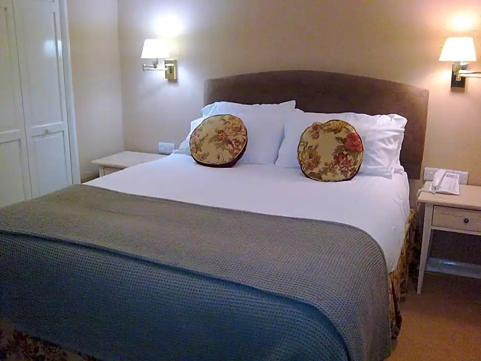 Donington Manor Hotel - Chambres