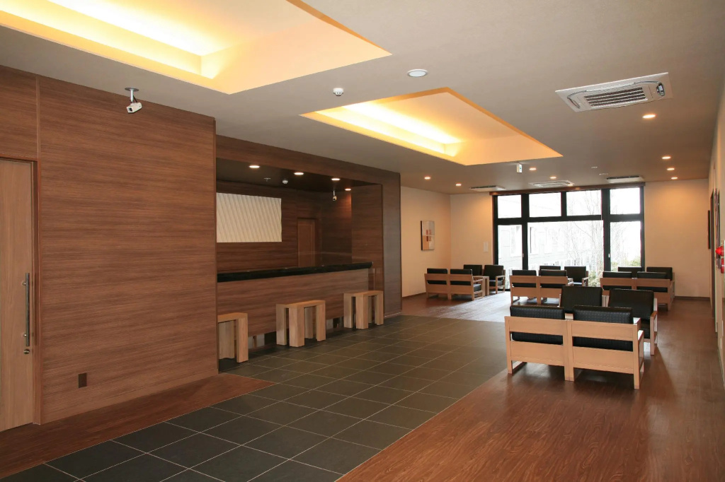 Hotel Route Inn Natori Iwanuma Interchange - Général