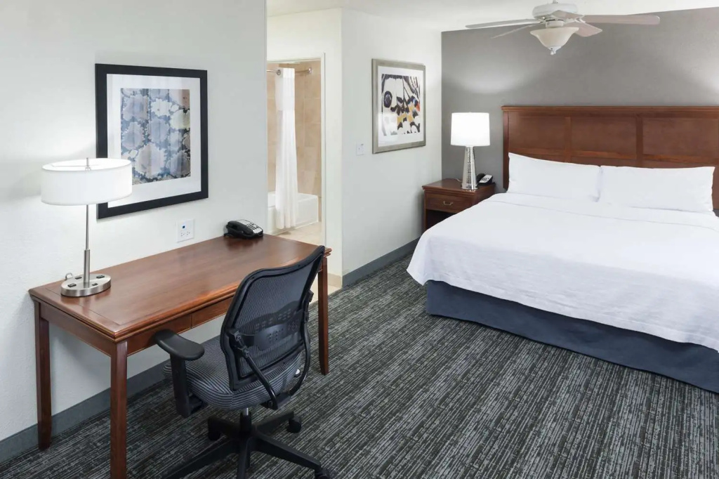 Homewood Suites by Hilton El Paso Airport - Chambres