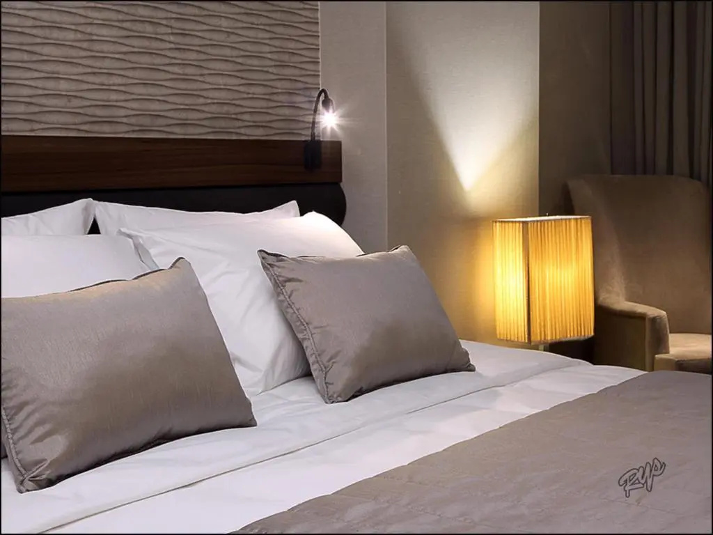 RYS Hotel & Restaurant - Chambres
