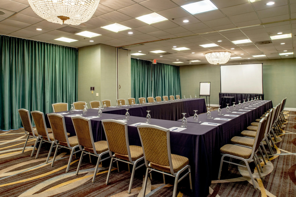 DoubleTree by Hilton Collinsville - St. Louis - Général