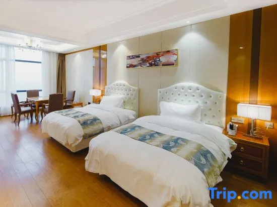 Textile City Hotel - Chambres