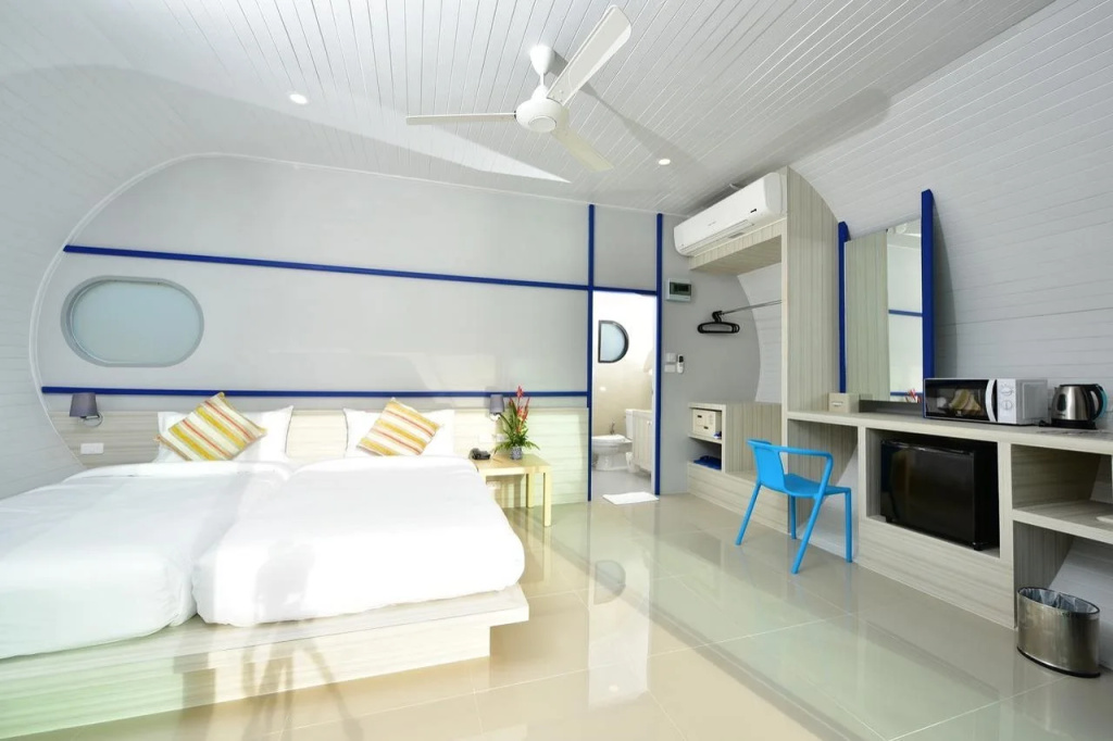 Krabi Boat Lagoon Resort - Général