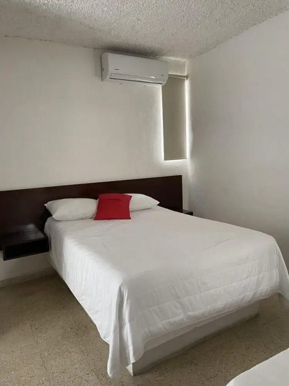 Standard Double room full double bed