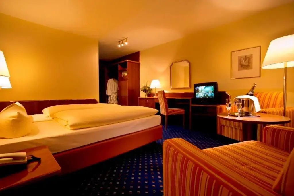 Sieben Welten Hotel & Spa Resort - Chambres