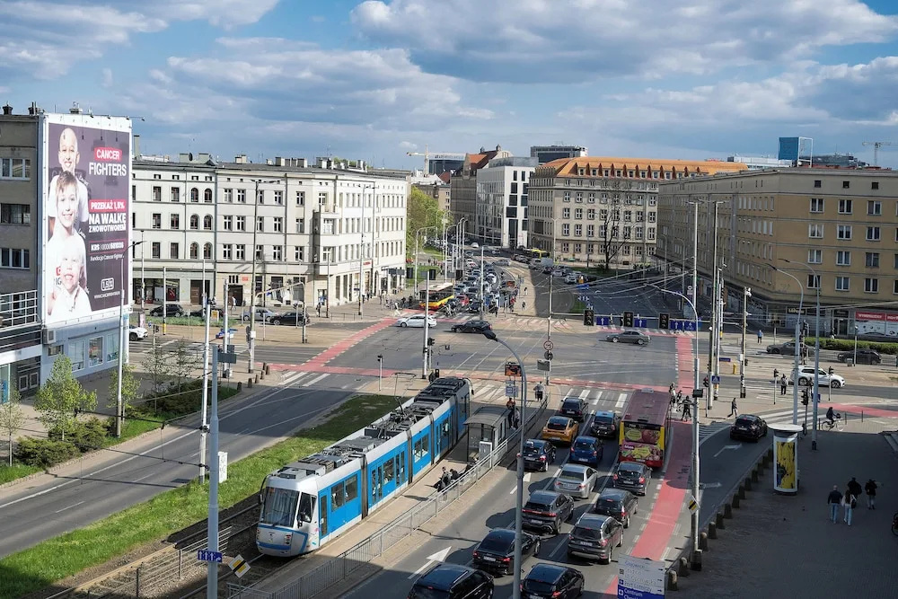 RentPlanet - Apartament przy pl Legionów