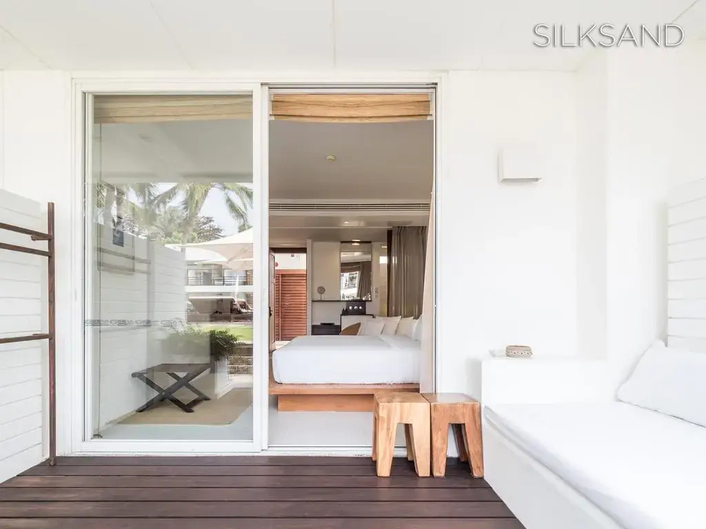 Putahracsa Hua Hin - Chambres