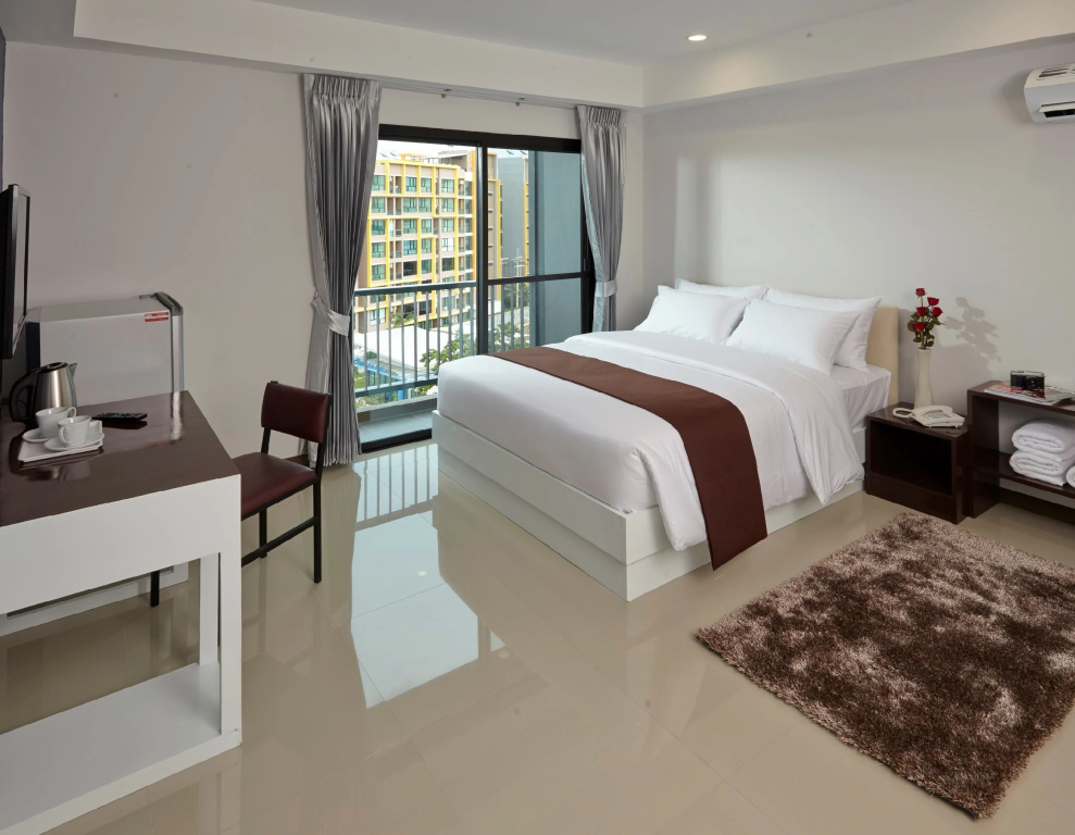 Casa Residence Hotel — фото
