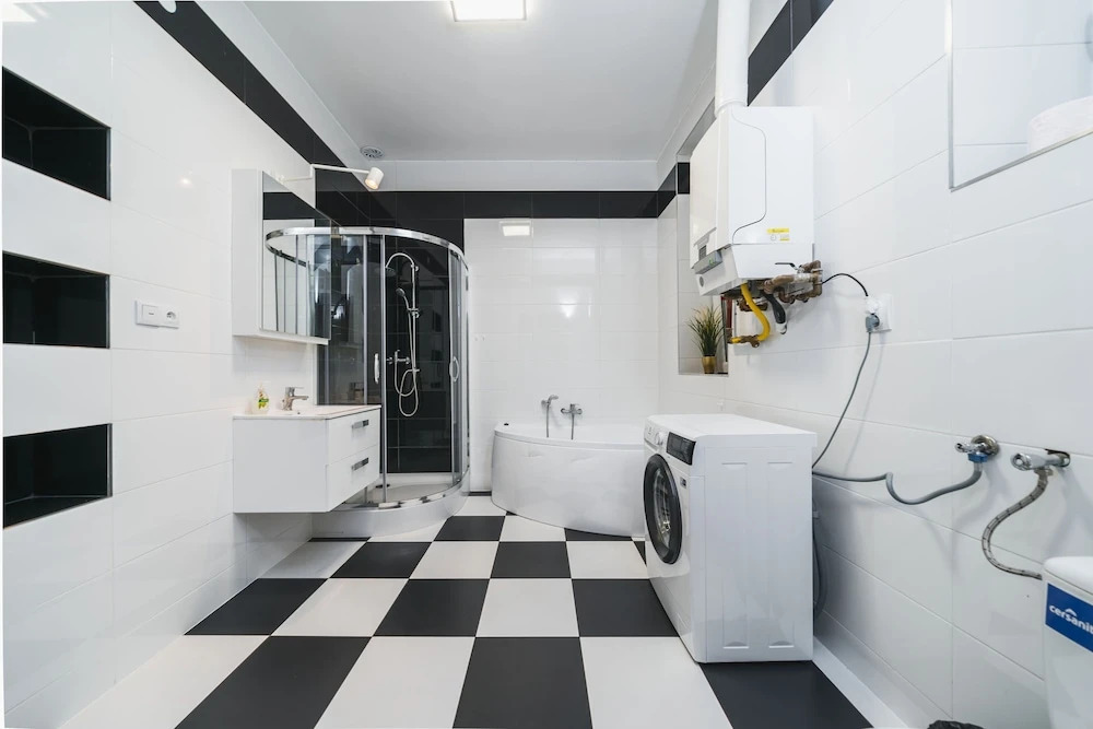 Семейные апартаменты с 2 комнатами в Barbakan Residence Old Town