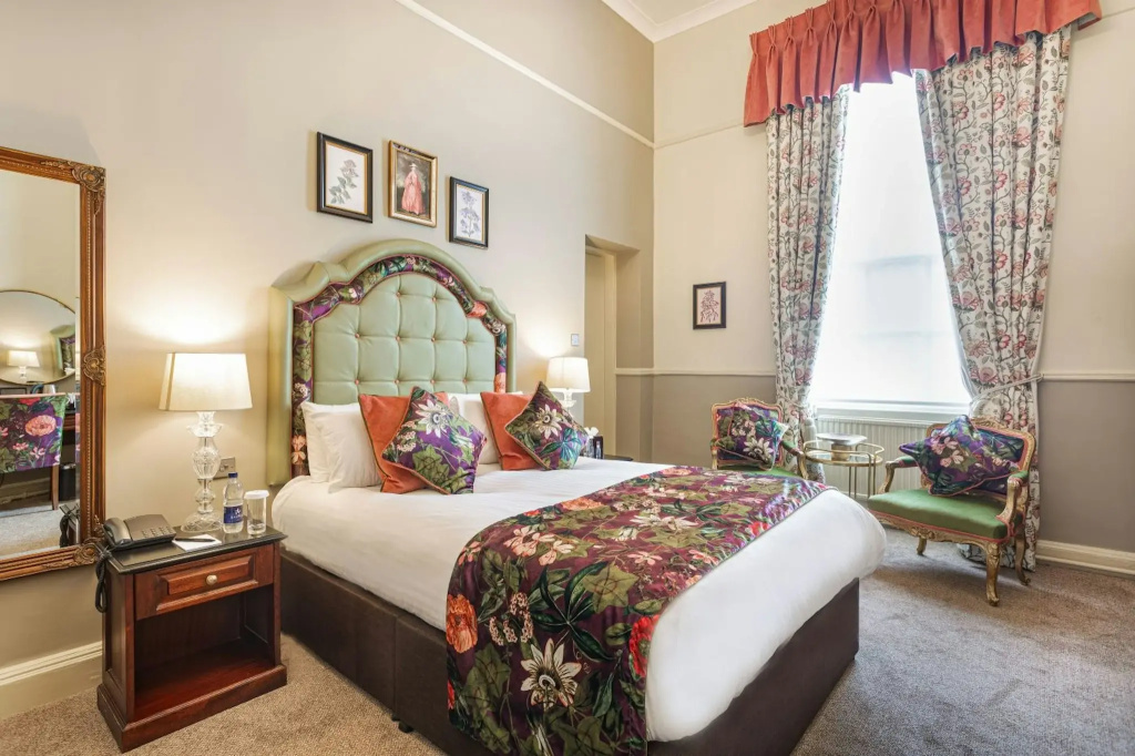 Wynnstay Hotel, Oswestry, Shropshire - Général