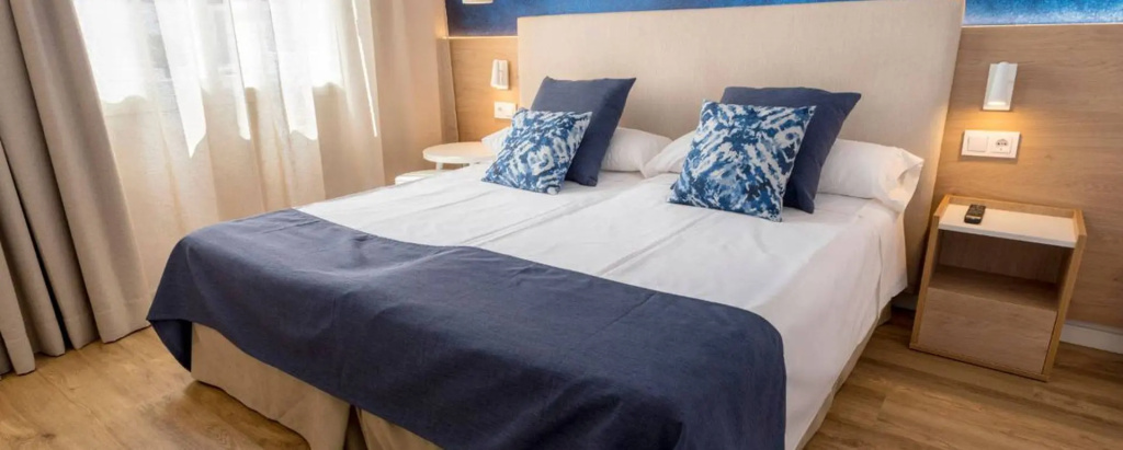 2 Bedrooms Suite