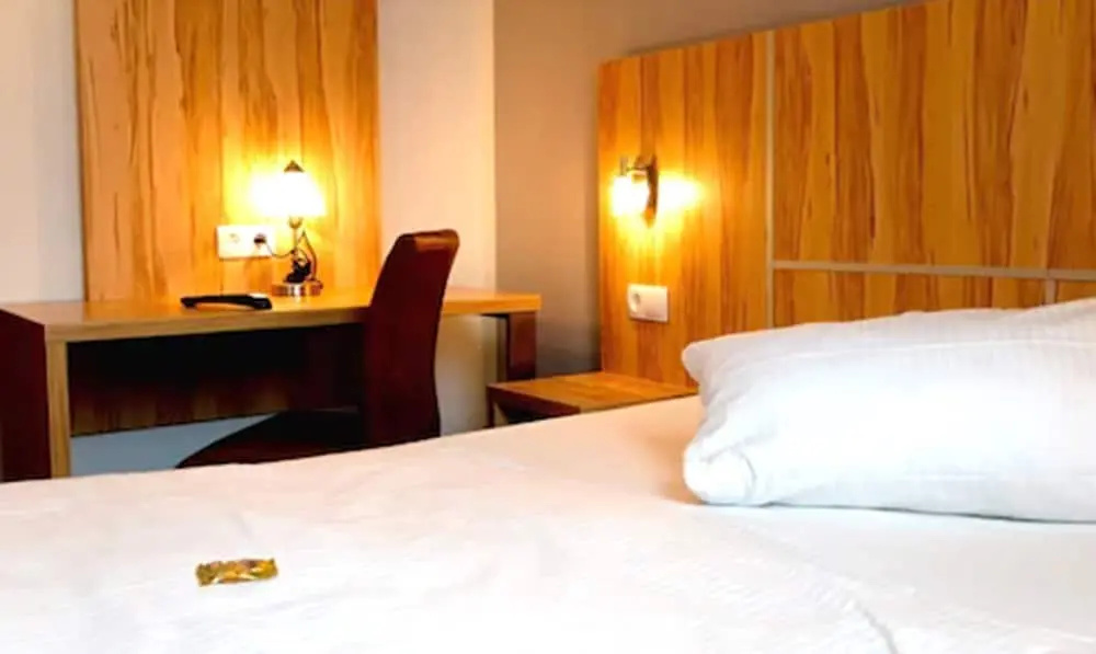 Hotel Am Schelztor - Chambres