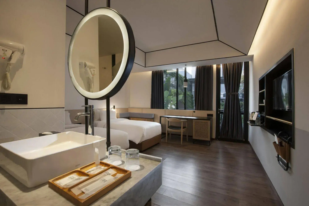 Gaia Cosmo Hotel - Général
