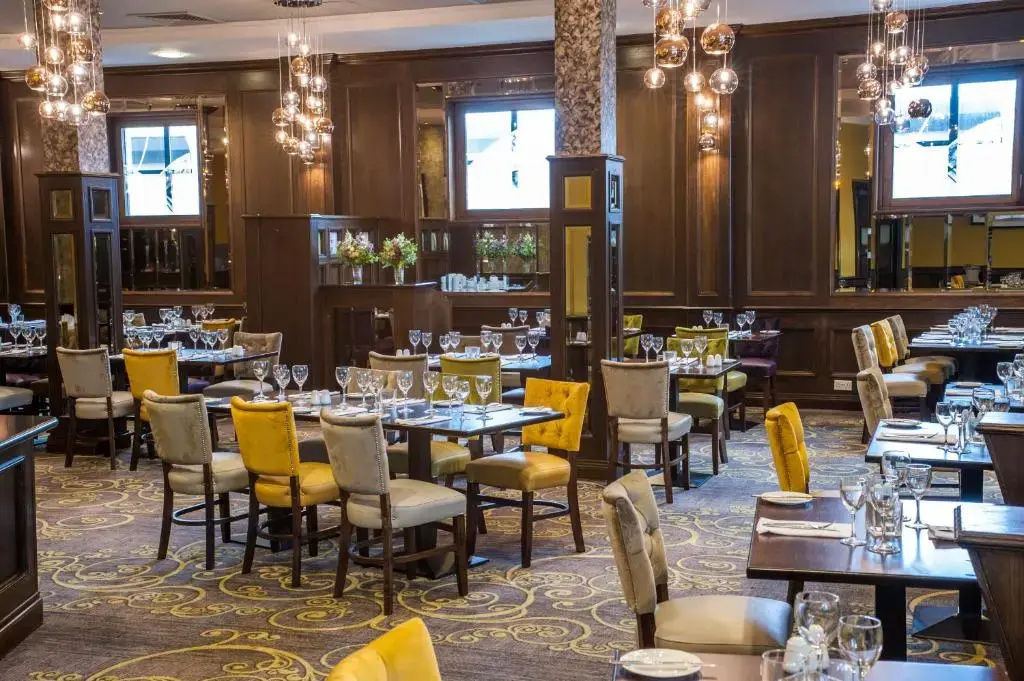 Armagh City Hotel - Général