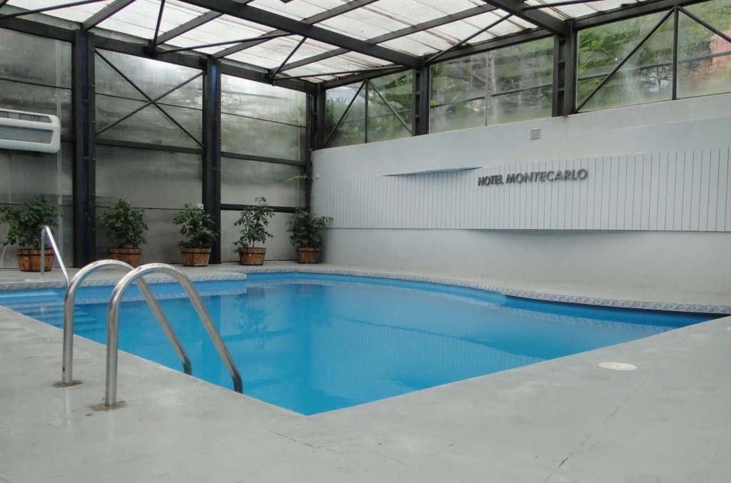 Hotel Montecarlo Reñaca - Général