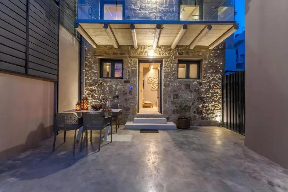 Evangelia Casa-comfy stay centrally