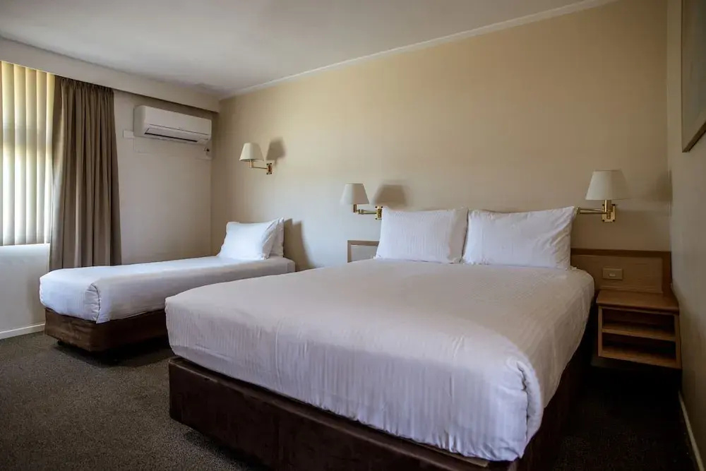 Hospitality Geraldton, SureStay Collection by Best Western - Chambres