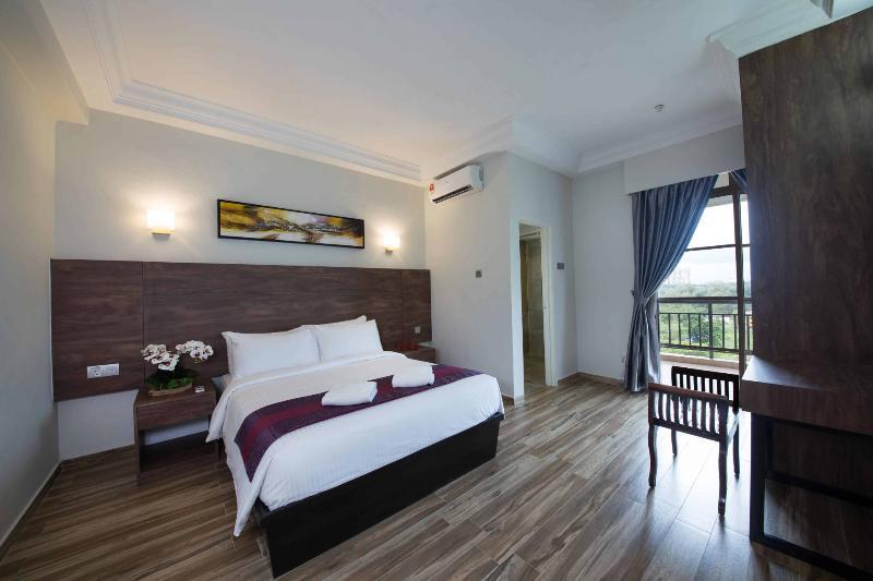 Ancasa Residences Port Dickson