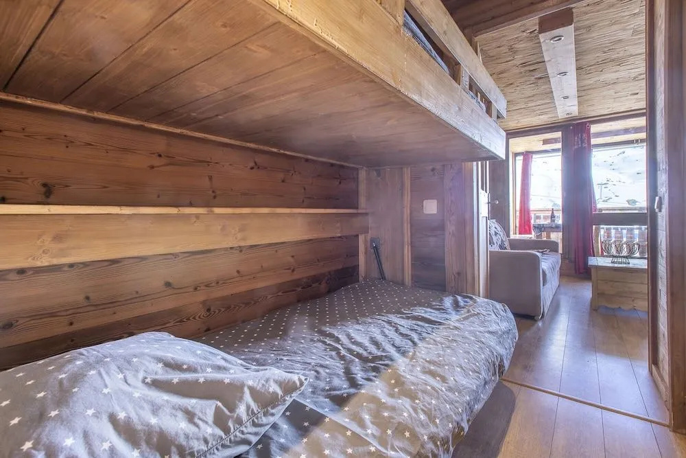 Voir la photo 2 — Résidence Le Sérac - Val Thorens
