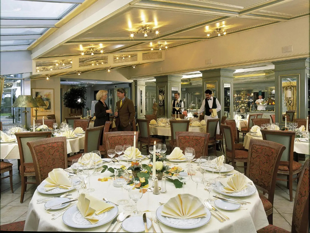 Landhotel Naafs-Häuschen - Général