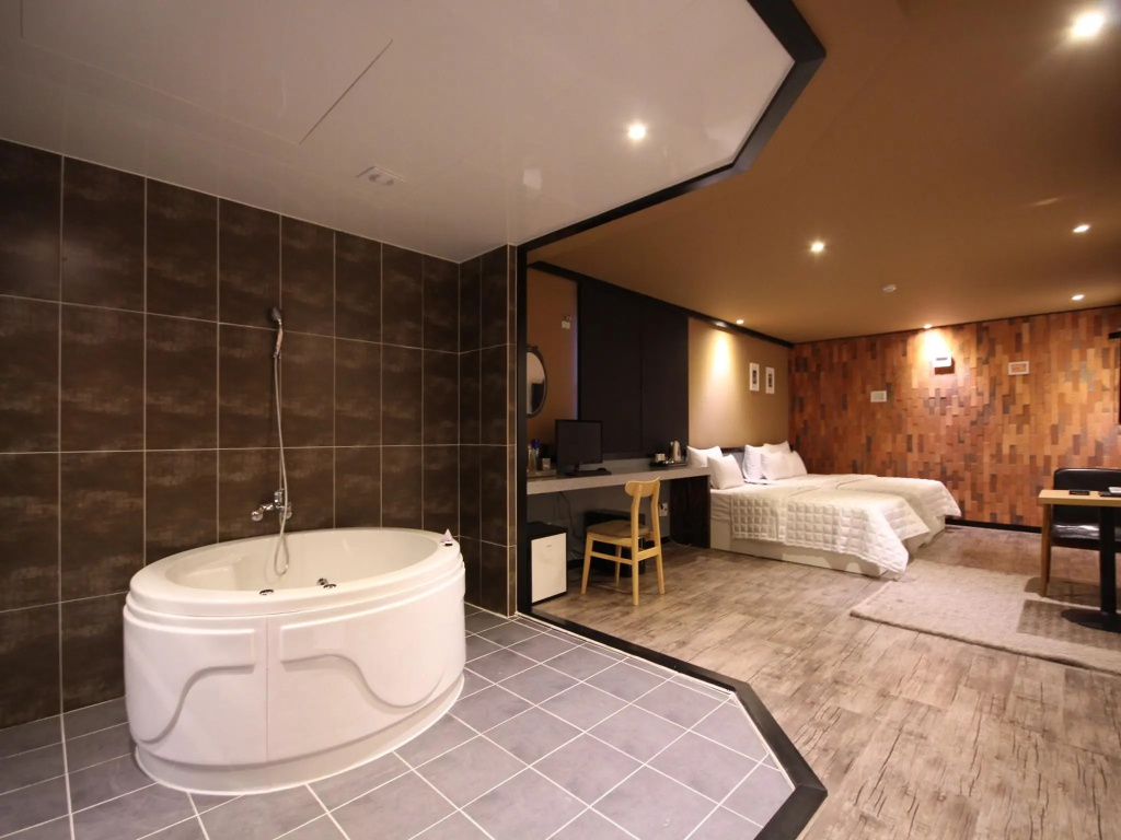 Superior Double room (twin beds)