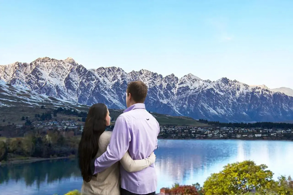 Swiss-Belsuites Pounamu Queenstown - Général