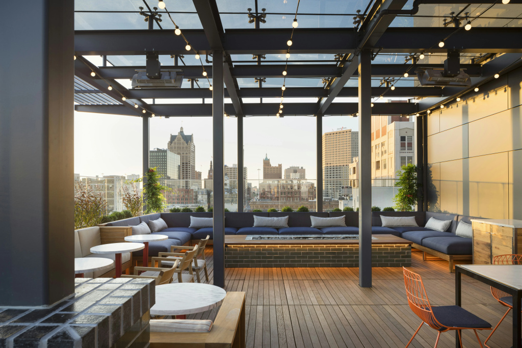 Kimpton Journeyman Hotel by IHG - Général