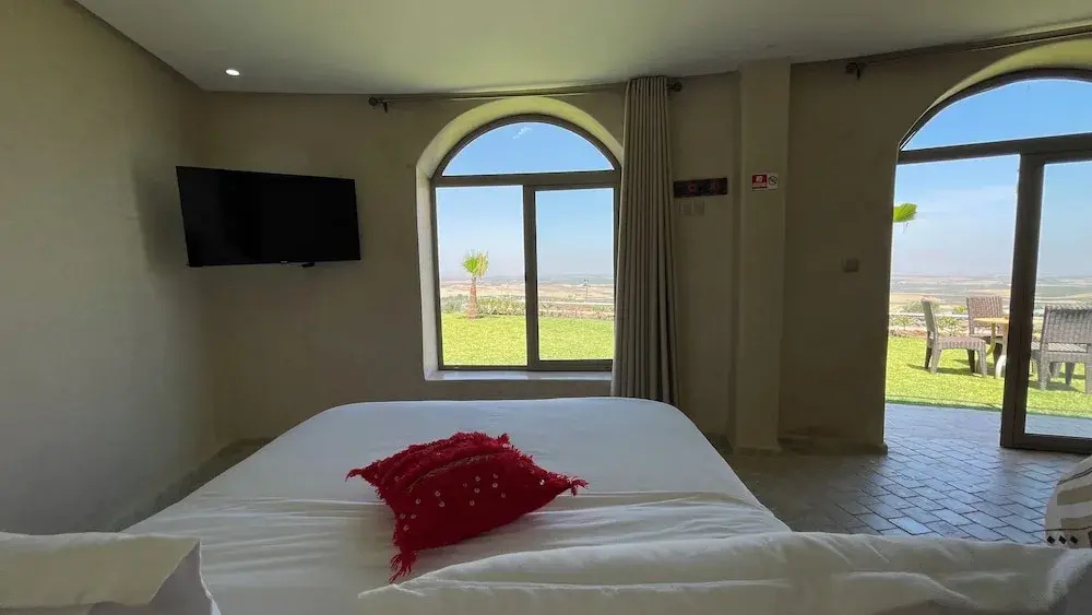 Luxury room