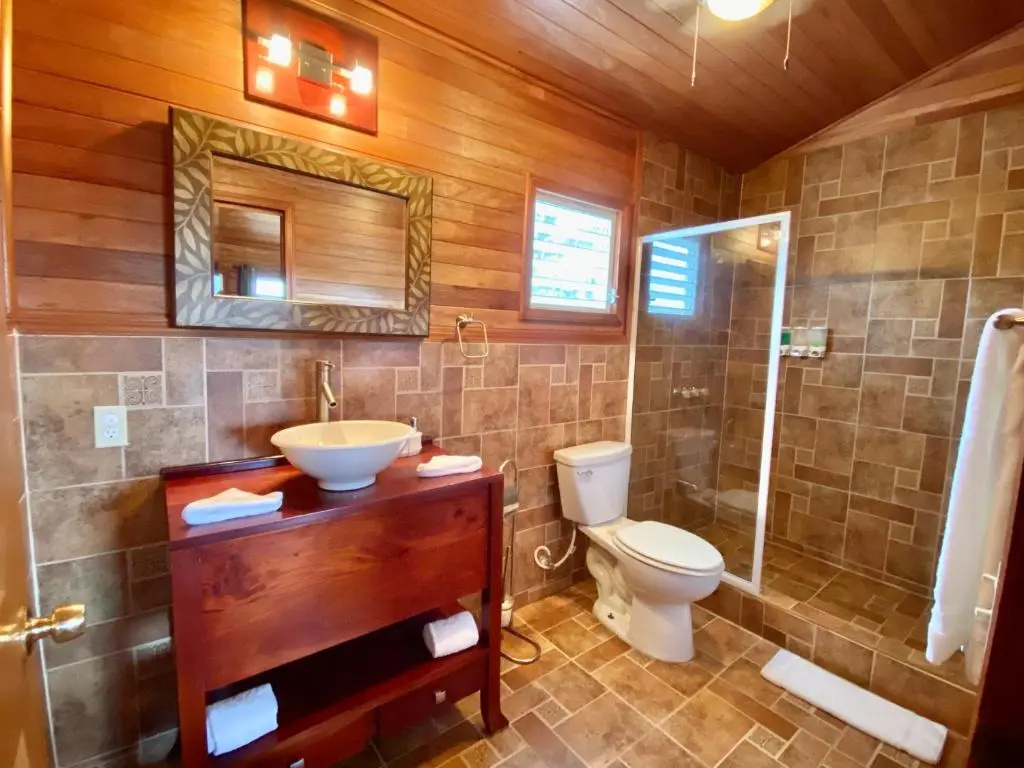 Dream Valley Belize - Chambres