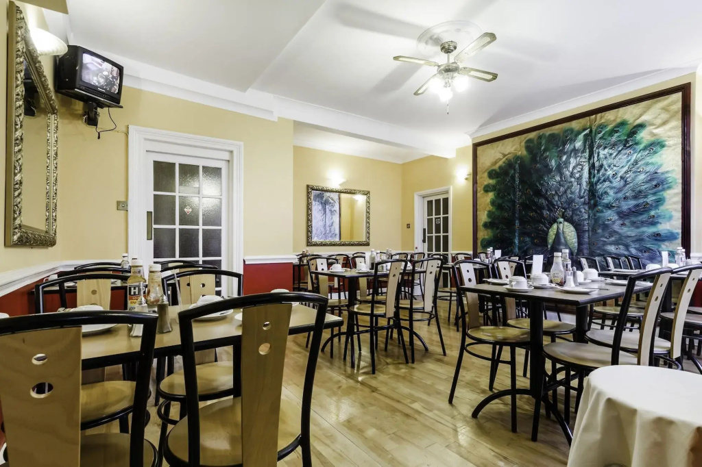 Tudor Court Hotel - Général