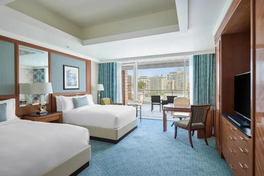 The Nile Ritz-Carlton, Cairo - Chambres
