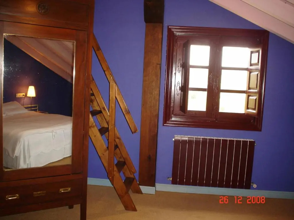 Casa de Guela - Chambres