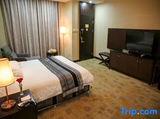 Jinsui Hotel - Hohhot - Chambres