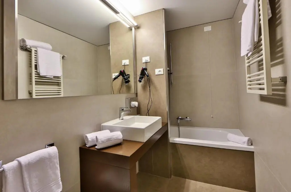 Bonotto Hotel Belvedere - Chambres