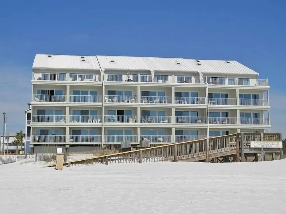 Commodore's Retreat #205 by Southern Vacation Rentals