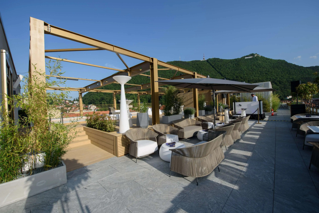 Radisson Blu Aurum Hotel, Brasov - 3