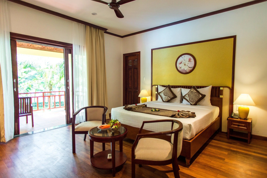 Sunny Beach Resort & Spa Mui Ne - Général