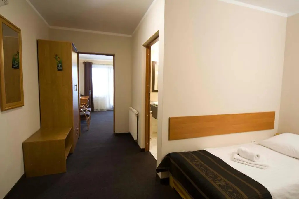 Hotel Zimnik Luksus Natury - Chambres