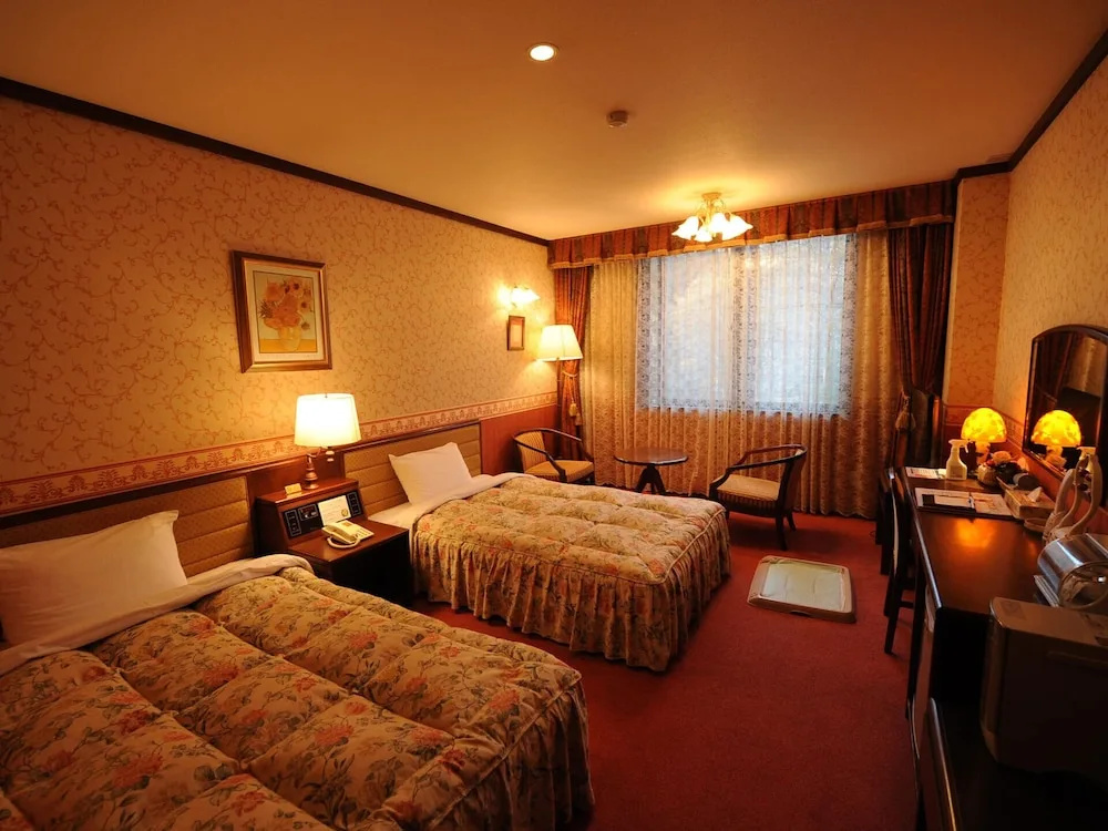 Wan Wan Paradise Takayama - Chambres