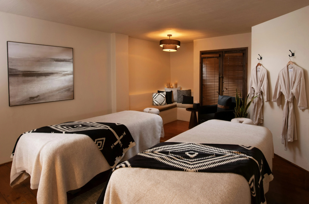 Inn and Spa at Loretto - Général