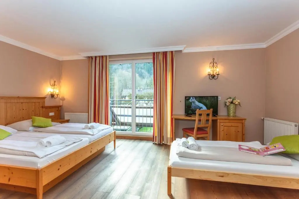 Gasthof Fuerstenbrunn - Chambres