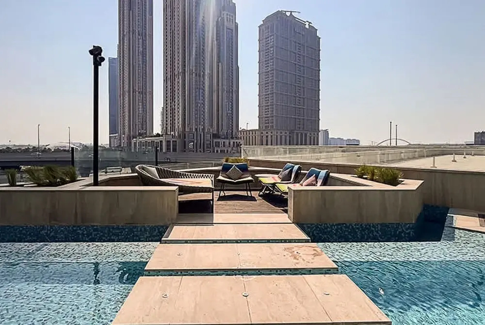 Sophisticated 2BR Missoni Home in Business Bays Prime Location